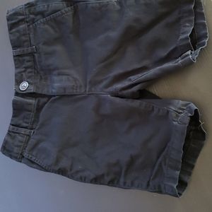 Boys Twill Shorts